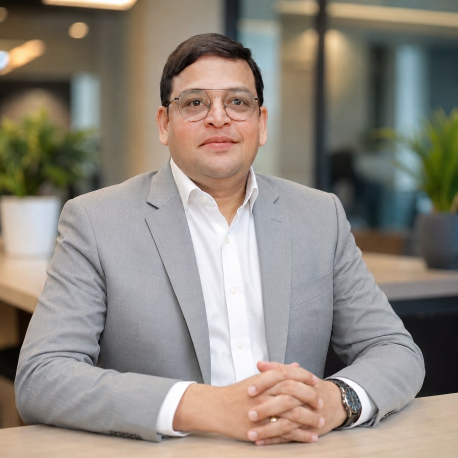 Manmohan Jhawar, Founder & CEO of Toknly